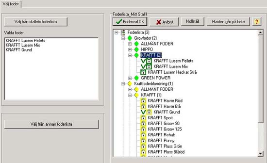 46-232 valjfodertillhasten
